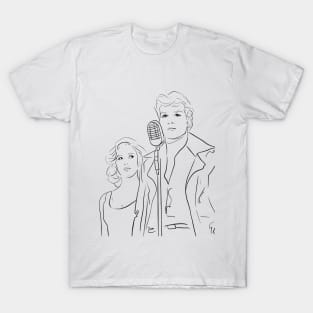 Jennifer Grey, Patrick Swayze T-Shirt